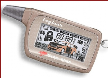 Scher-Khan Logicar 3i