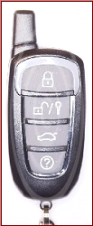 Брелок Scher-Khan Logicar 6i — вид 2