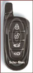 Scher-Khan Logicar 6iS — вид 2