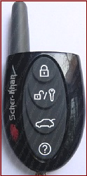 Брелок Scher-Khan Logicar B — вид 2