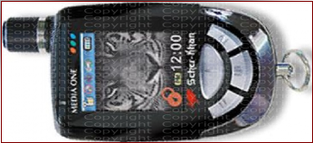 Брелок Scher-Khan Media One