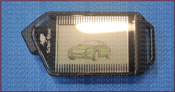 Брелок Scher-Khan Mobicar A