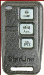 Брелок StarLine 24v — вид 2