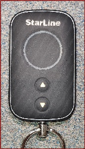 Брелок StarLine A96 — вид 2