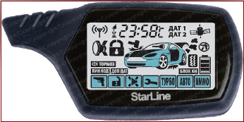 Брелок StarLine B6 Dialog