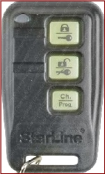 Брелок StarLine B9 — вид 2