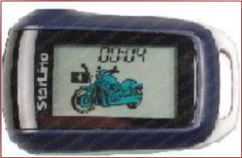 Брелок StarLine Moto V63