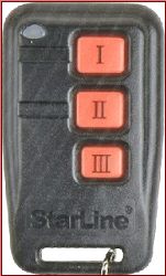 Брелок StarLine Moto V7 — вид 2