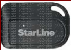 Брелок метка StarLine S470