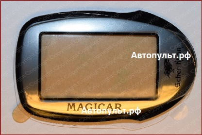 Защитное стекло Scher-Khan Magicar 9