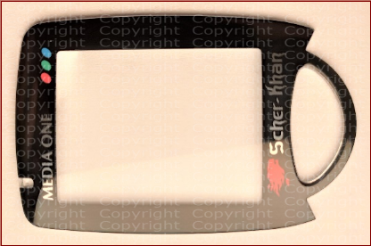 Стекло Scher-Khan Media One