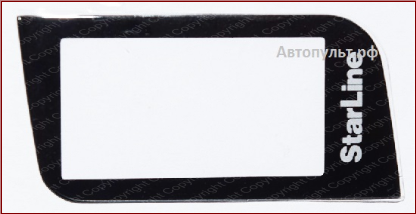 Стекло StarLine A36