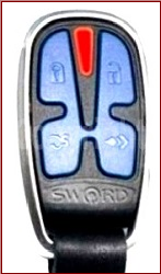 Брелок Sword SW-30