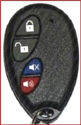 Брелок Sword SW-40 — вид 2