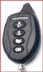 Брелок Tomahawk Z3 — вид 2