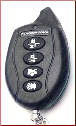 Брелок Tomahawk Z5 — вид 2